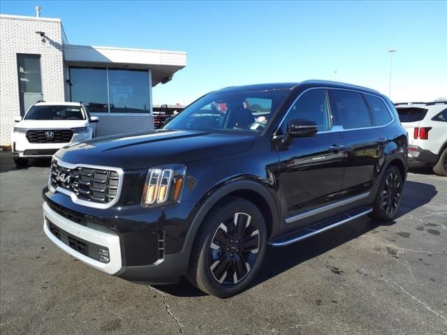 2024 Kia Telluride SX