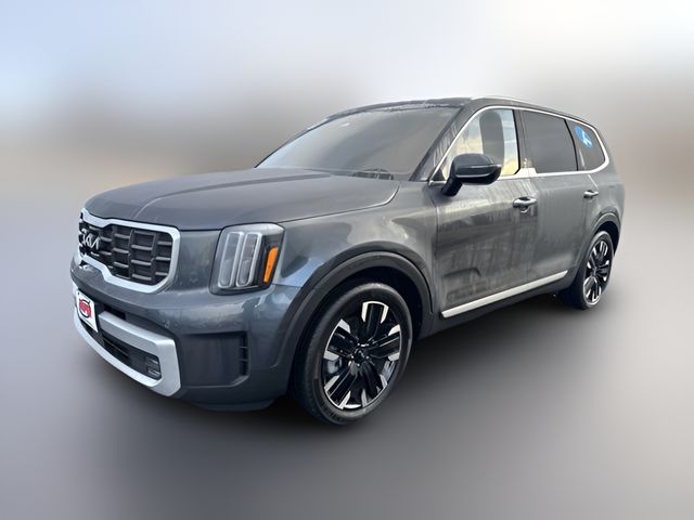 2024 Kia Telluride SX