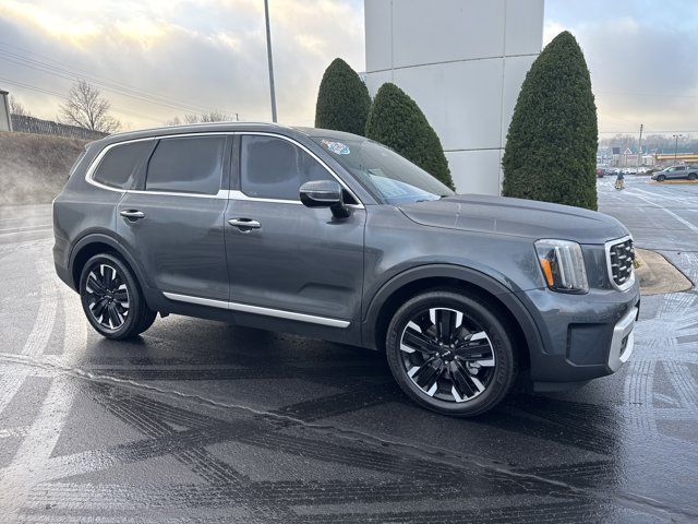 2024 Kia Telluride SX