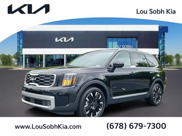 2024 Kia Telluride SX
