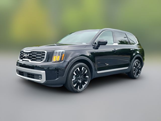 2024 Kia Telluride SX