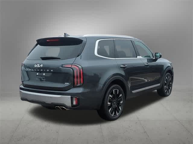 2024 Kia Telluride SX