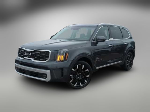 2024 Kia Telluride SX