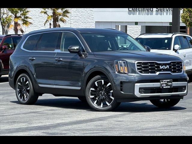 2024 Kia Telluride SX