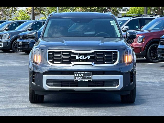 2024 Kia Telluride SX