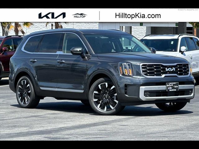 2024 Kia Telluride SX