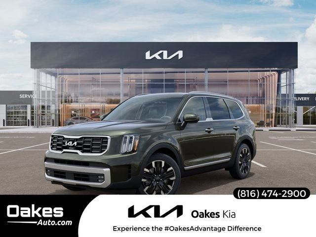 2024 Kia Telluride SX