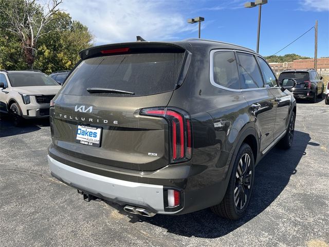 2024 Kia Telluride SX