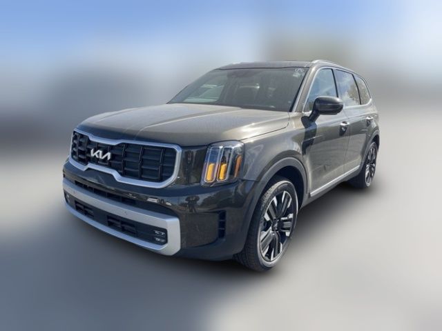 2024 Kia Telluride SX