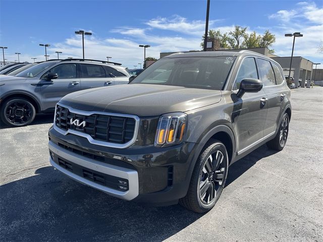 2024 Kia Telluride SX