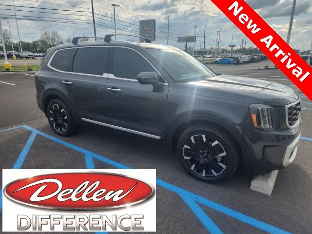 2024 Kia Telluride SX