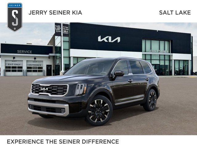 2024 Kia Telluride SX