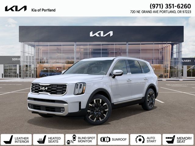 2024 Kia Telluride SX