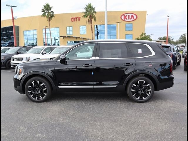 2024 Kia Telluride SX