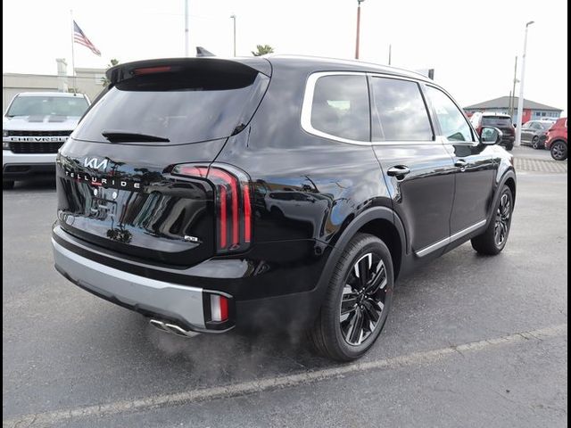 2024 Kia Telluride SX