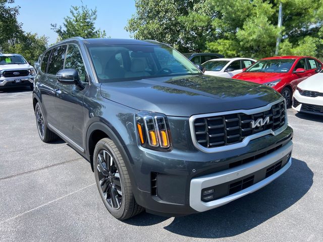 2024 Kia Telluride SX