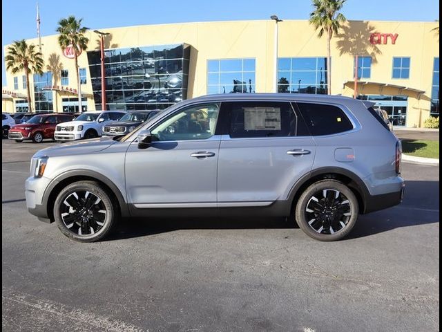 2024 Kia Telluride SX