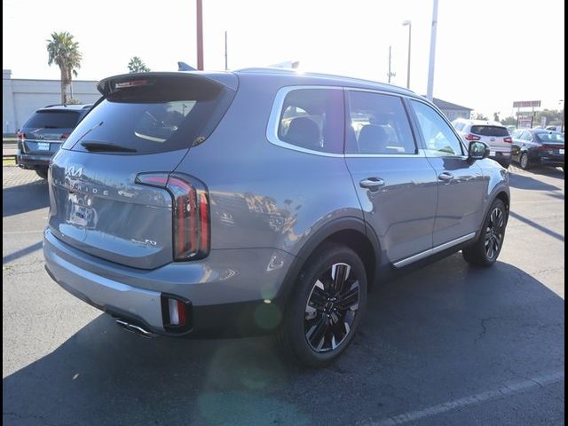 2024 Kia Telluride SX