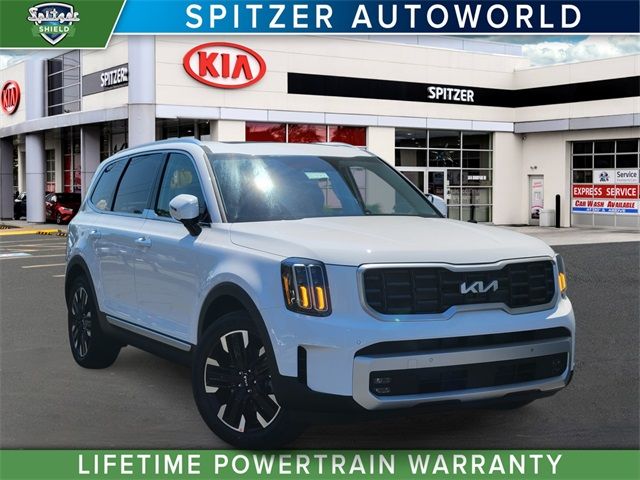 2024 Kia Telluride SX