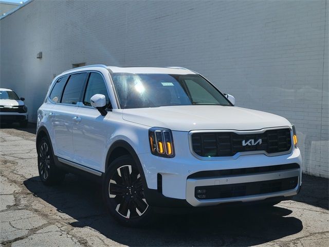 2024 Kia Telluride SX