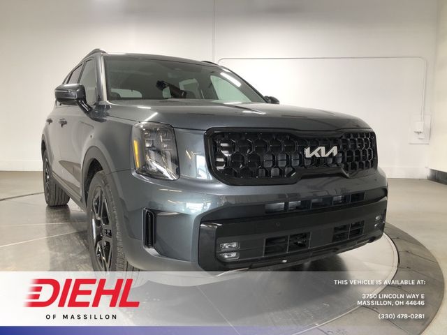 2024 Kia Telluride SX