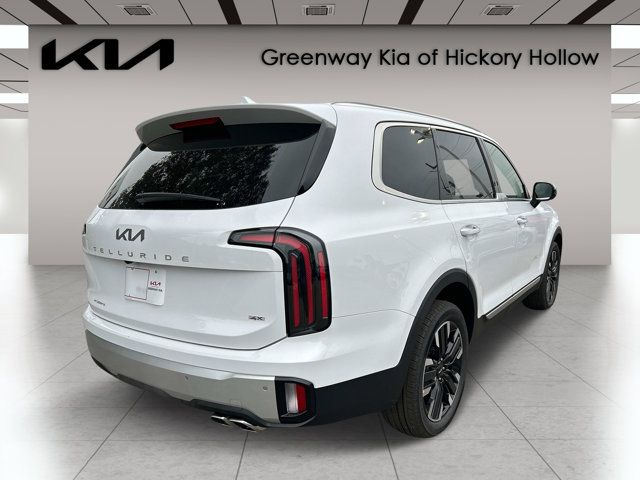 2024 Kia Telluride SX