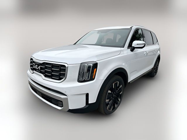 2024 Kia Telluride SX