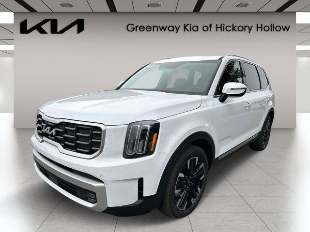 2024 Kia Telluride SX