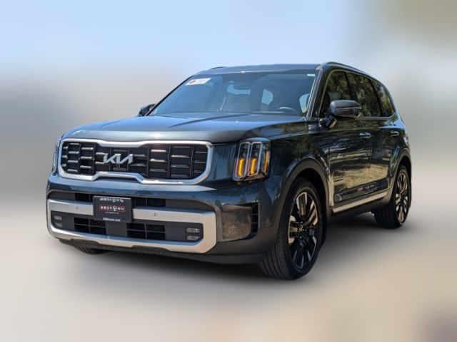2024 Kia Telluride SX