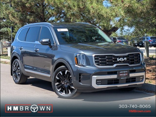 2024 Kia Telluride SX