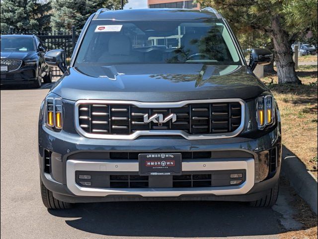 2024 Kia Telluride SX