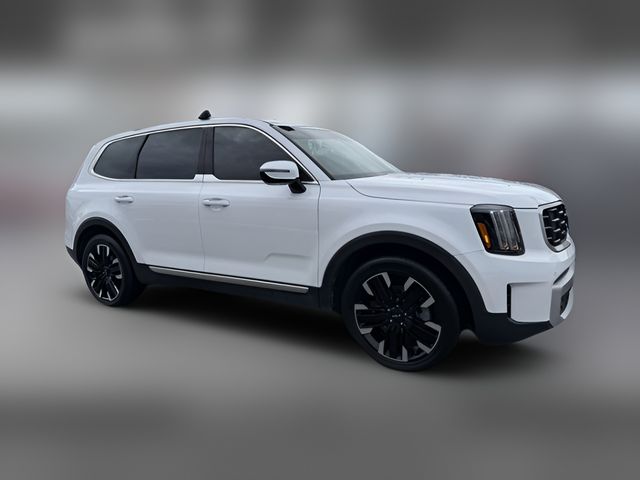 2024 Kia Telluride SX