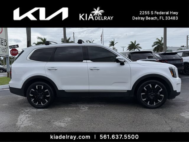 2024 Kia Telluride SX