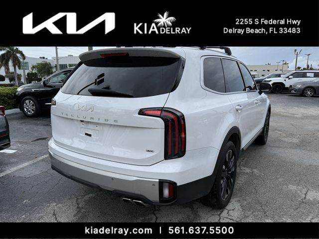 2024 Kia Telluride SX