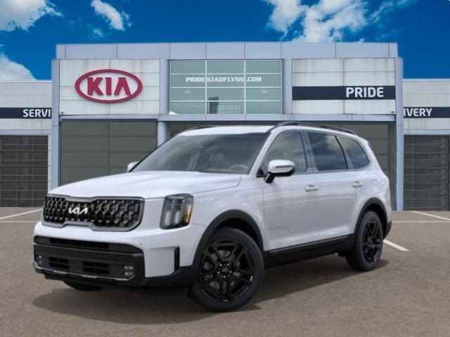 2024 Kia Telluride SX Prestige X-Line