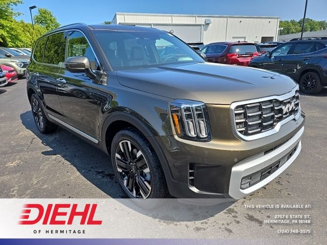 2024 Kia Telluride SX