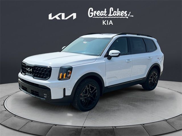 2024 Kia Telluride SX