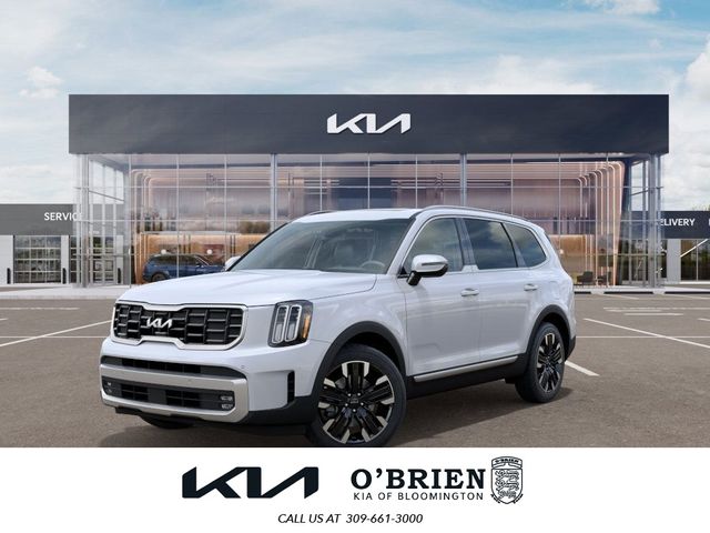 2024 Kia Telluride SX