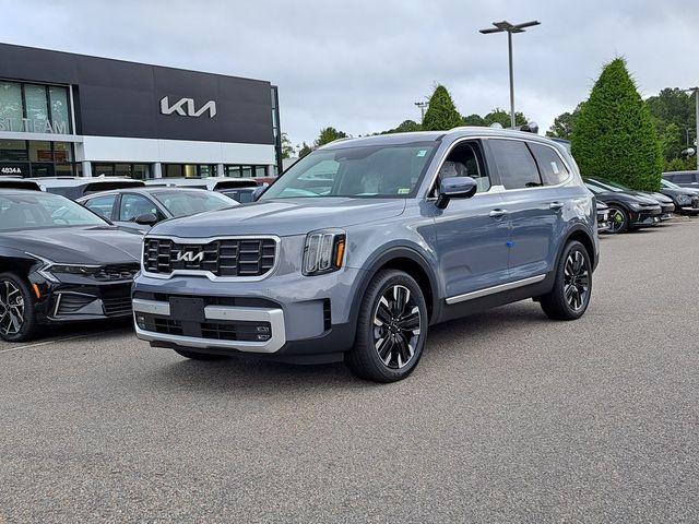 2024 Kia Telluride SX