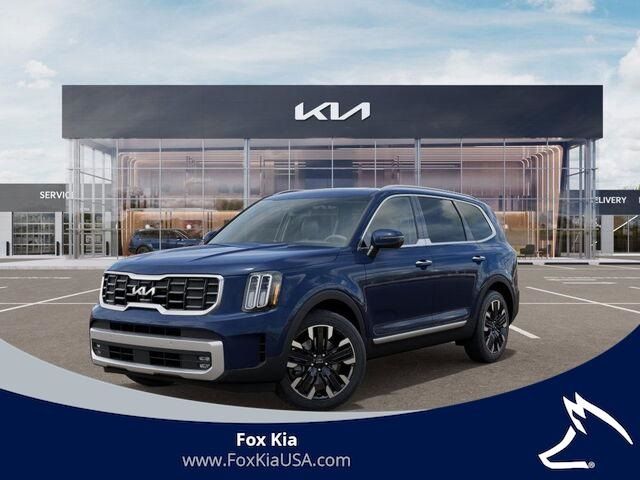 2024 Kia Telluride SX Prestige X-Pro