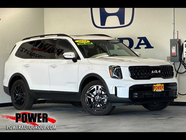 2024 Kia Telluride SX Prestige X-Line