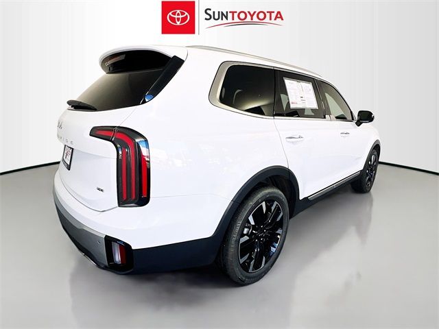 2024 Kia Telluride SX Prestige