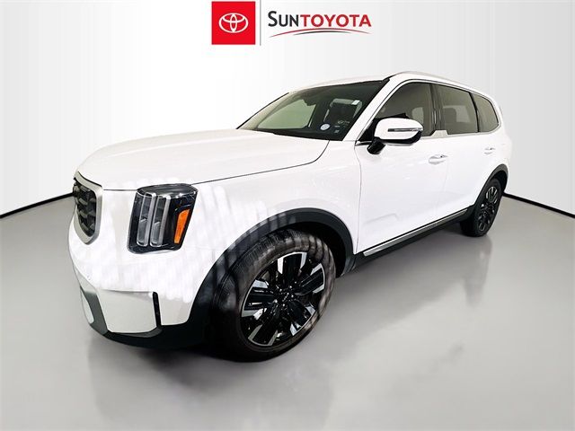 2024 Kia Telluride SX Prestige