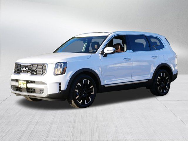 2024 Kia Telluride SX