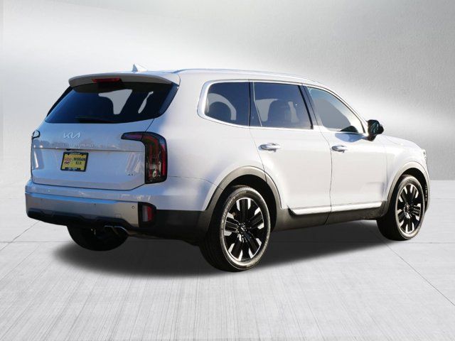 2024 Kia Telluride SX