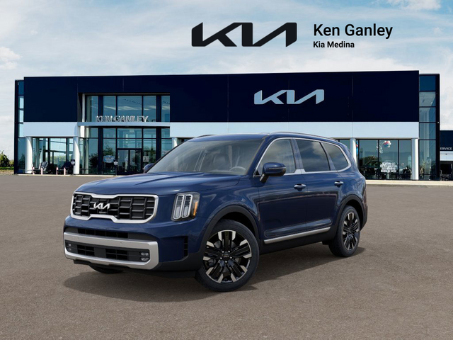 2024 Kia Telluride SX