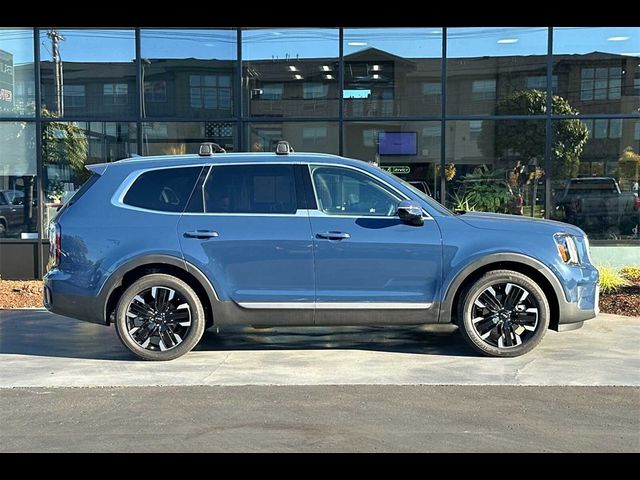 2024 Kia Telluride SX