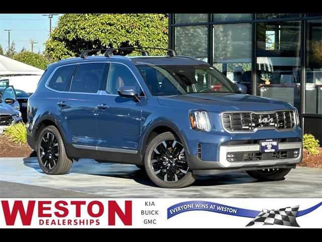 2024 Kia Telluride SX