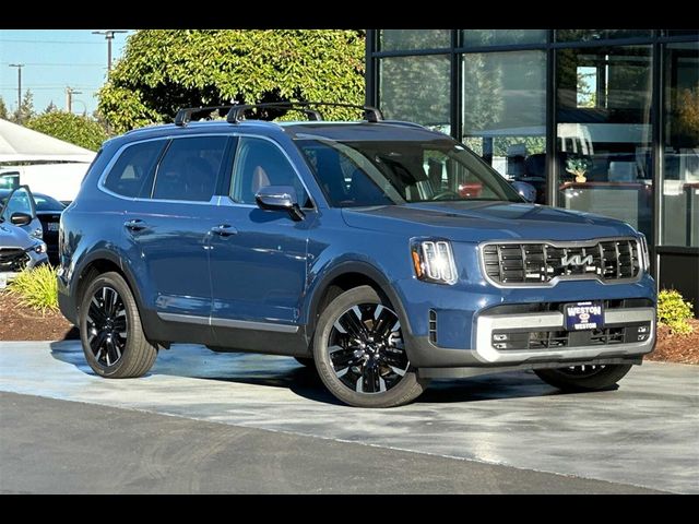 2024 Kia Telluride SX