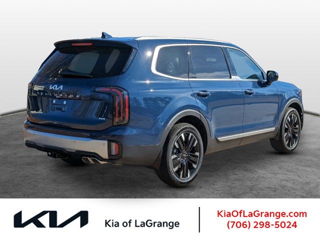 2024 Kia Telluride SX